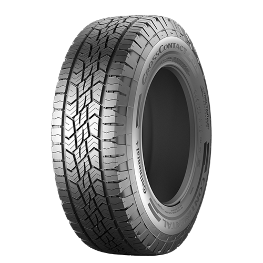 CONTINENTAL CROSS CONTACT ATR 255/60 R18 112V – Herstellerbild Vollansicht