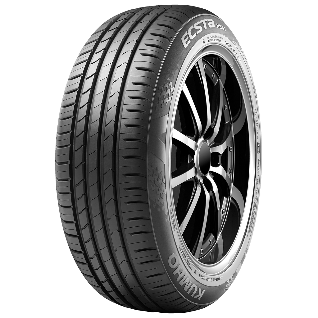 KUMHO HS51 ECSTA 215/40 R16 86W – Herstellerbild Vollansicht