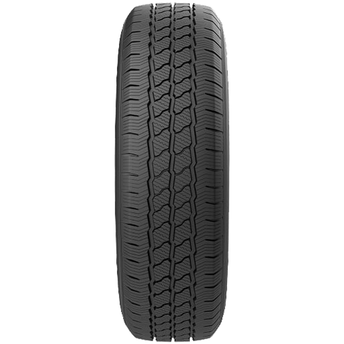 ZMAX X-SPIDER+ A/S 205/70 R15 106/104R – Herstellerbild Frontansicht