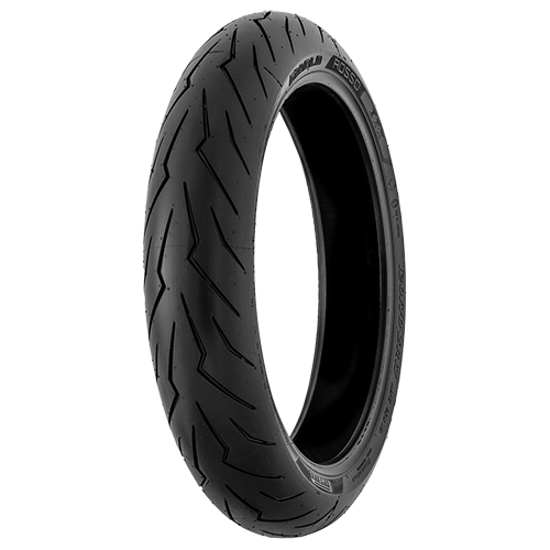 PIRELLI DIABLO ROSSO III 110/70 R17 54H – Herstellerbild Vollansicht