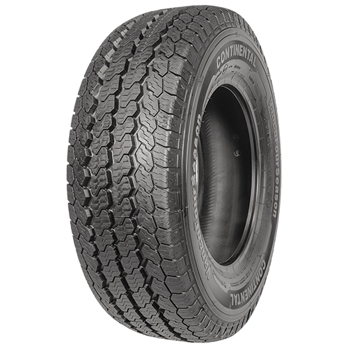 CONTINENTAL VANCO FOUR SEASON (ohne 3PMSF) 195/70 R15 104/102R – Herstellerbild Vollansicht