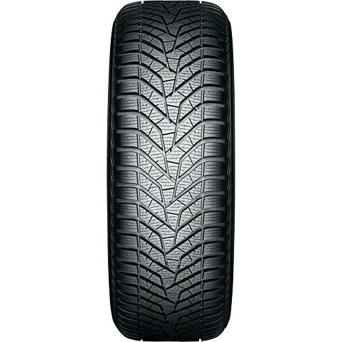 YOKOHAMA BLUEARTH WINTER V905 SUV 235/55 R18 100V – Herstellerbild Frontansicht