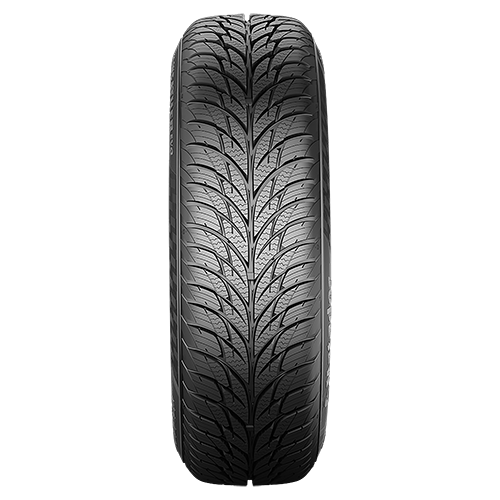 MATADOR MP62 ALLWEATHER EVO 195/60 R15 88H – Herstellerbild Frontansicht