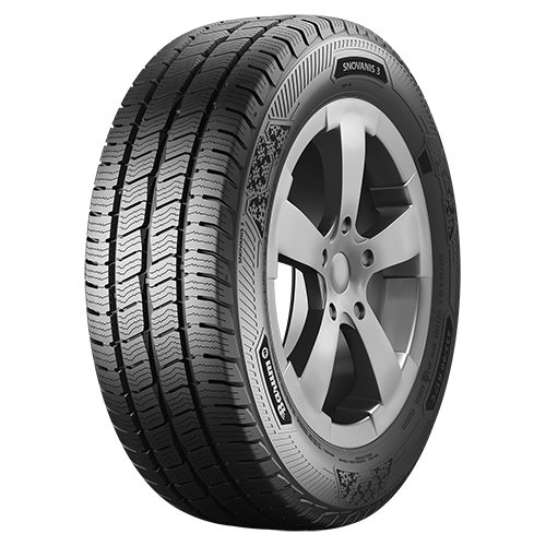 BARUM SNOVANIS 3 215/75 R16 113/111R – Herstellerbild Vollansicht