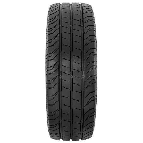 CONTINENTAL VAN CONTACT 200 195/65 R15 95T – Herstellerbild Frontansicht