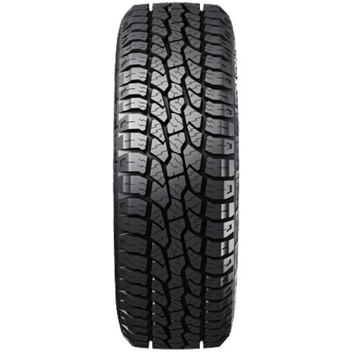TRIANGLE TR-292 AGILEX A/T 255/65 R17 110H – Herstellerbild Frontansicht