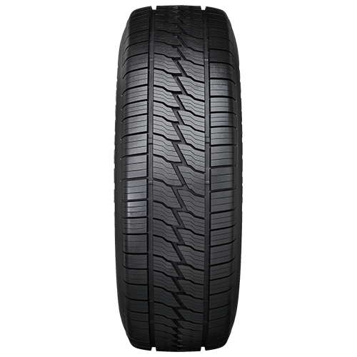 FIRESTONE VANHAWK MULTISEASON 225/75 R16 121/120R – Herstellerbild Frontansicht