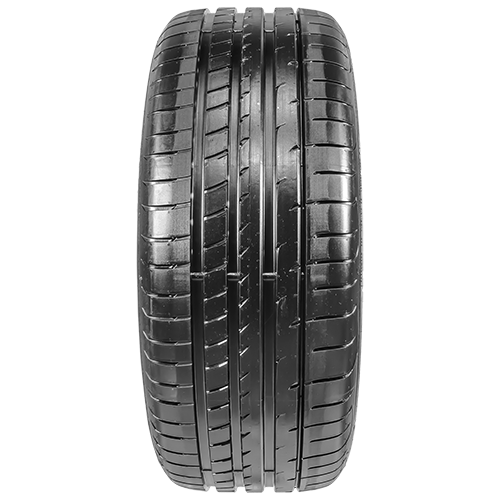 GOODYEAR EAGLE F1 ASYMMETRIC 2 255/55 R19 111W – Herstellerbild Frontansicht