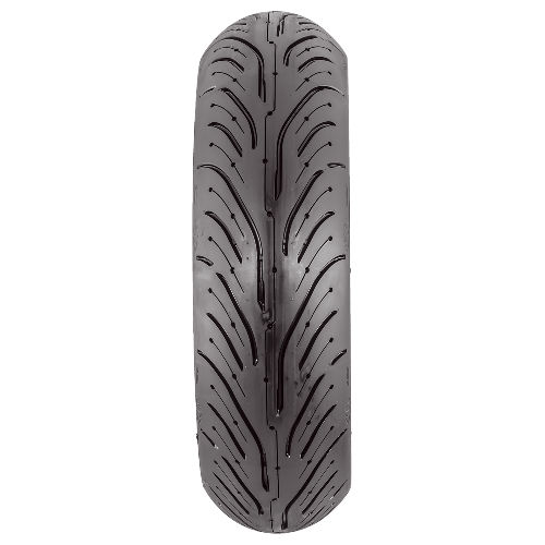 MICHELIN PILOT ROAD 4 190/55 R17 75W – Herstellerbild Frontansicht