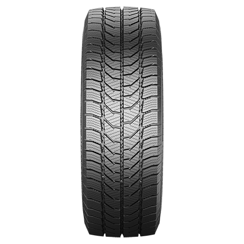CONTINENTAL VANCONTACT VIKING 215/65 R16 109/107R – Herstellerbild Frontansicht
