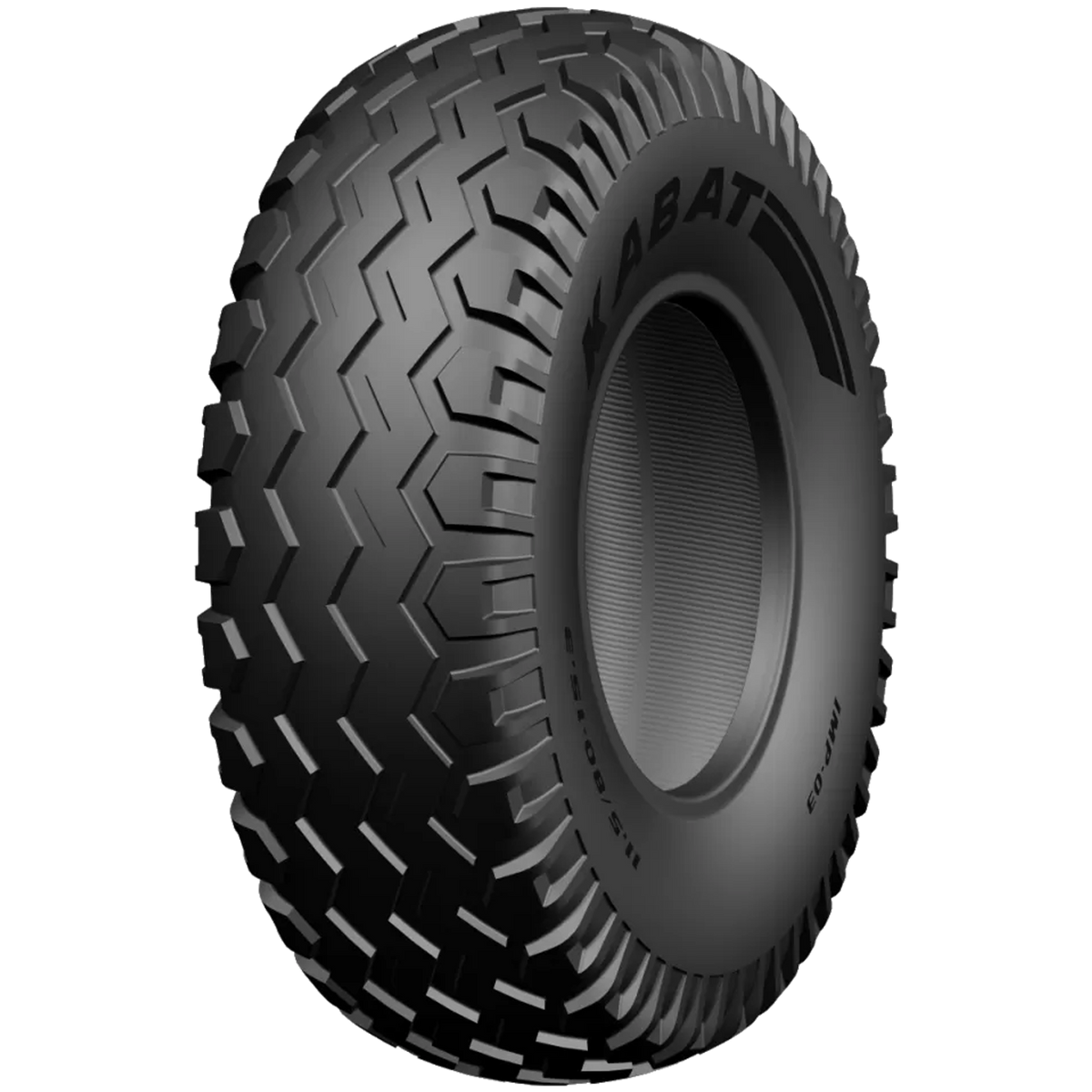 KABAT TYRE IMP-03  (AW) 10/75 R15.3 126A8 – Herstellerbild Vollansicht