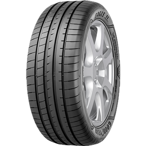 GOODYEAR EAGLE F1 ASYMMETRIC 3 SUV 255/55 R18 109Y – Herstellerbild Vollansicht