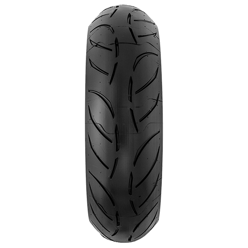 METZELER SPORTEC M7 RR 190/55 R17 75W – Herstellerbild Frontansicht