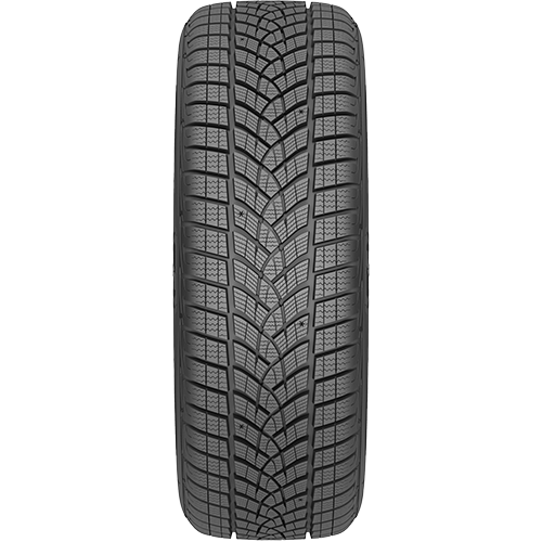 GOODYEAR ULTRAGRIP PERFORMANCE + SUV 235/60 R19 107H – Herstellerbild Frontansicht