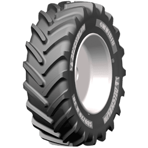 MICHELIN MULTIBIB 320/65 R16 107D – Herstellerbild Vollansicht