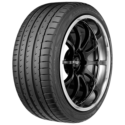 YOKOHAMA ADVAN SPORT V105 235/60 R18 103V – Herstellerbild Vollansicht