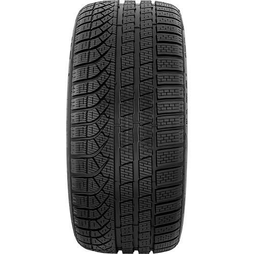 PIRELLI P ZERO WINTER 275/40 R19 105H – Herstellerbild Frontansicht