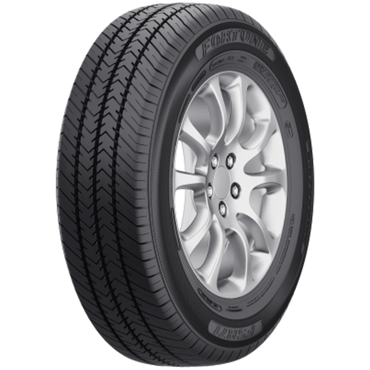 FORTUNE FSR71 195/75 R16 107/105R – Herstellerbild Vollansicht