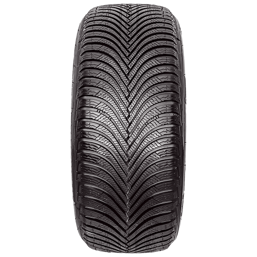 MICHELIN ALPIN 5 205/55 R17 91H – Herstellerbild Frontansicht