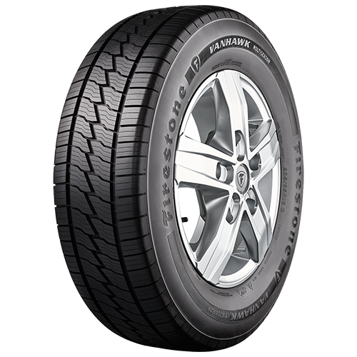 FIRESTONE VANHAWK MULTISEASON 195/75 R16 110/108R – Herstellerbild Vollansicht