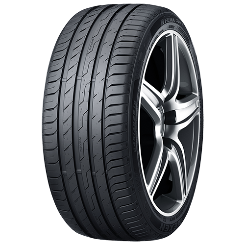 NEXEN N`FERA SPORT SUV (SU2) 225/60 R18 104V – Herstellerbild Vollansicht