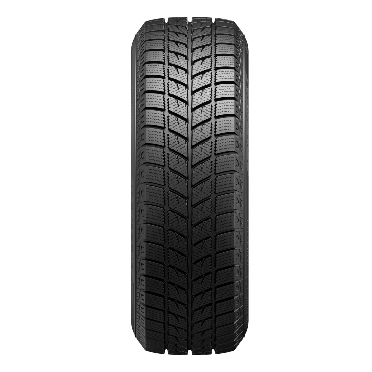 DYNAMO SNOW‑H MWH01 155/80 R13 79T – Herstellerbild Frontansicht