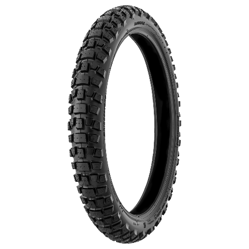 BRIDGESTONE AX 41 BATTLAX ADEVENTURECROSS (FRONT) 90/90 R21 54Q – Herstellerbild Vollansicht