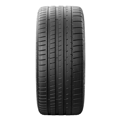 MICHELIN PILOT SUPER SPORT 265/40 R18 101Y – Herstellerbild Frontansicht