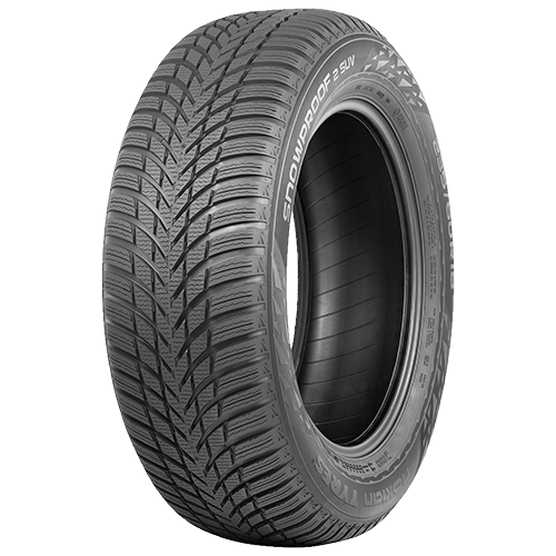 NOKIAN SNOWPROOF 2 SUV 255/60 R18 112H – Herstellerbild Vollansicht