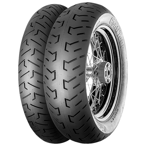 CONTINENTAL CONTI TOUR 80/90 R21 48H – Herstellerbild Vollansicht