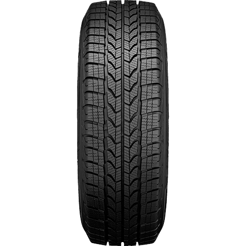 GOODYEAR ULTRAGRIP CARGO 215/65 R15 104/102T – Herstellerbild Frontansicht