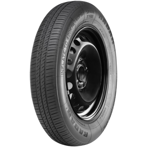 RADAR RST (SPARE TYRE) 155/90 R17 112M – Herstellerbild Vollansicht