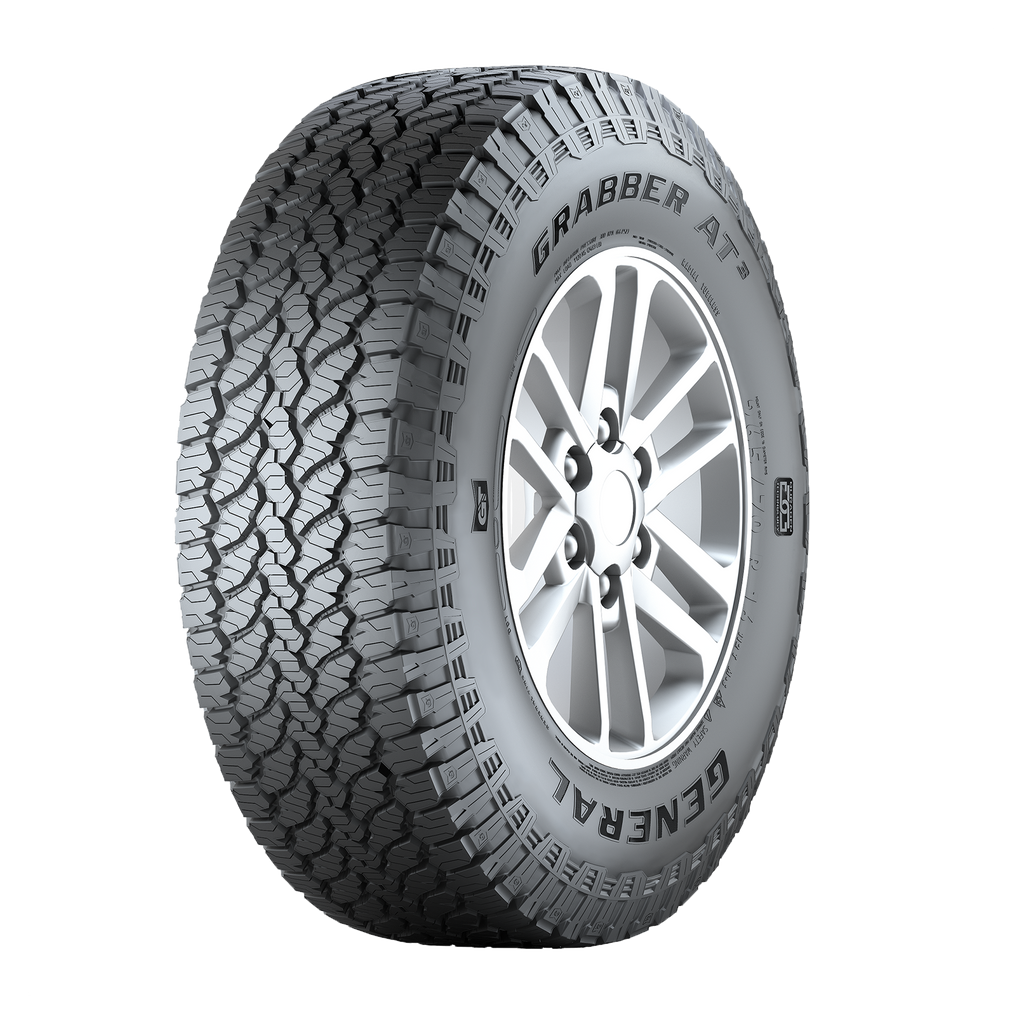 GENERAL GRABBER AT3 265/65 R18 114T – Herstellerbild Vollansicht