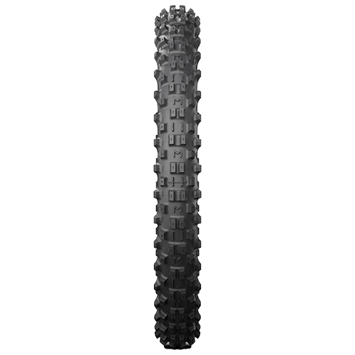 MICHELIN ENDURO 90/100 R21 57R – Herstellerbild Frontansicht