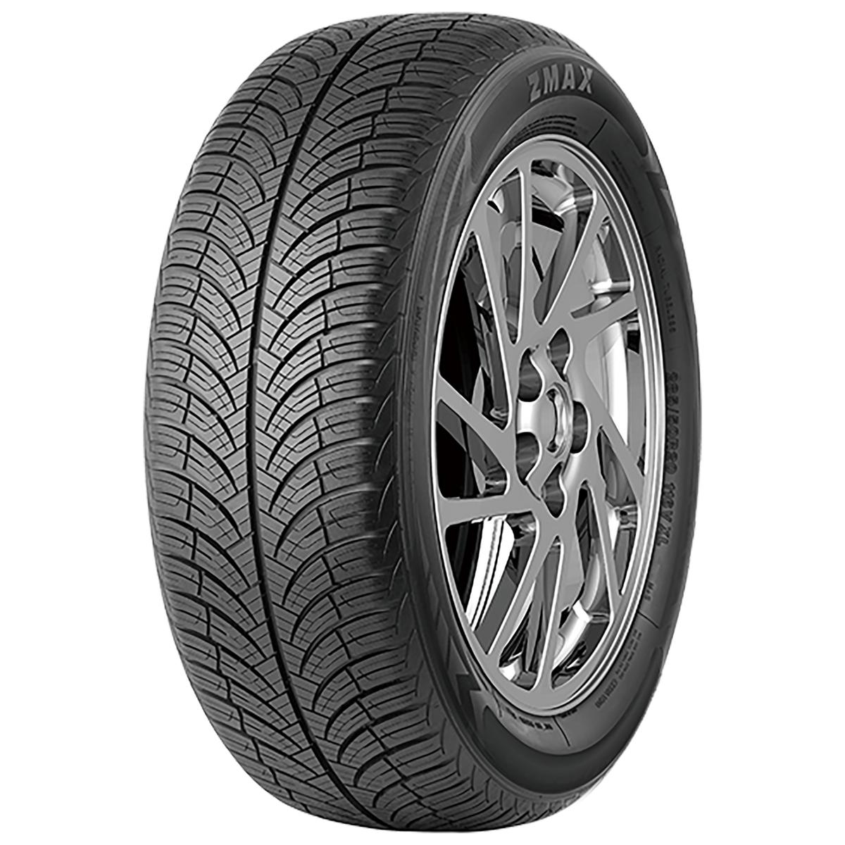 ZMAX X-SPIDER A/S 225/50 R17 98W – Herstellerbild Vollansicht