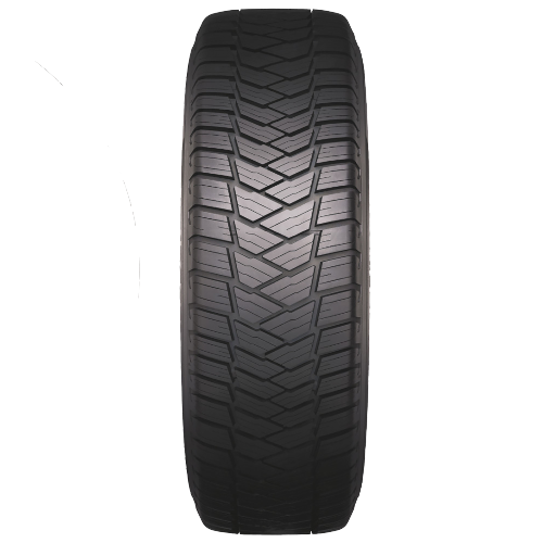 BRIDGESTONE DURAVIS ALL SEASON EVO 215/60 R16 103/101T – Herstellerbild Frontansicht
