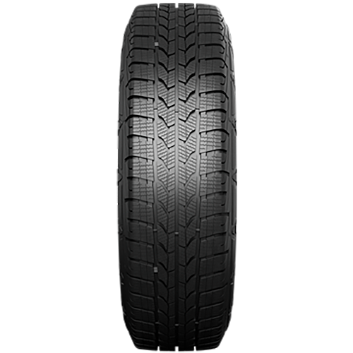 GOODYEAR ULTRAGRIP ICE CARGO 225/65 R16 112/110T – Herstellerbild Frontansicht