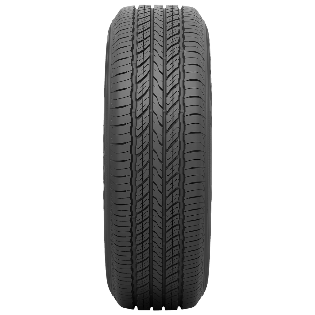 TOYO OPEN COUNTRY U/T 235/55 R17 103V – Herstellerbild Frontansicht