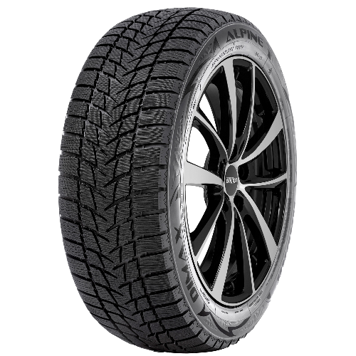 RADAR DIMAX ALPINE 225/45 R17 94V – Herstellerbild Vollansicht