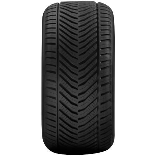 ORIUM ALL SEASON 155/70 R13 75T – Herstellerbild Frontansicht