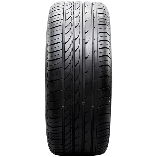 RADAR DIMAX R8 245/40 R17 95Y – Herstellerbild Frontansicht