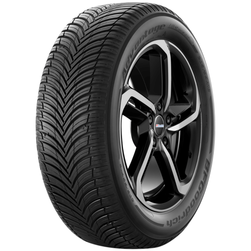 BFGOODRICH ADVANTAGE ALLSEASON 225/40 R18 92Y – Herstellerbild Vollansicht