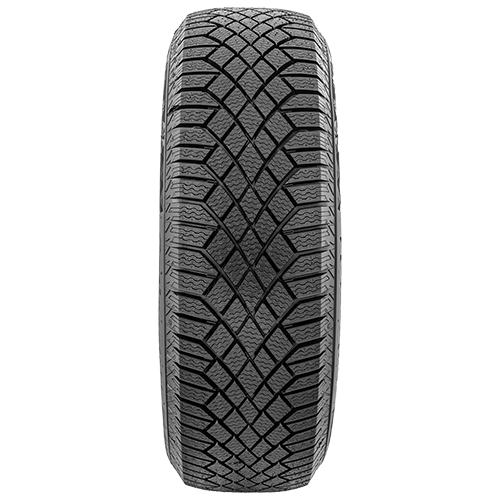 CONTINENTAL VIKING CONTACT 7 245/50 R18 104T – Herstellerbild Frontansicht