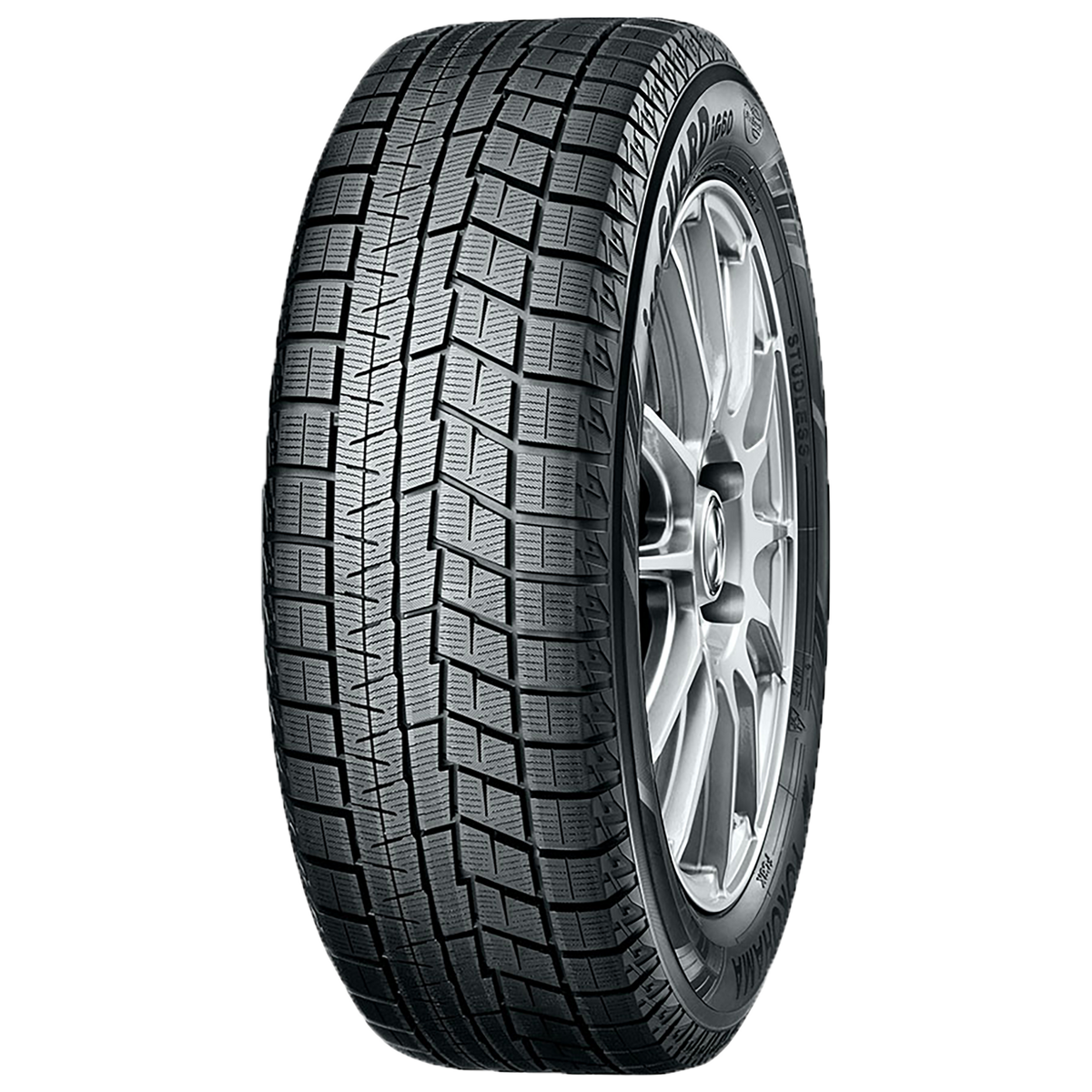 YOKOHAMA IG60 ICE GUARD 195/60 R16 89Q – Herstellerbild Vollansicht