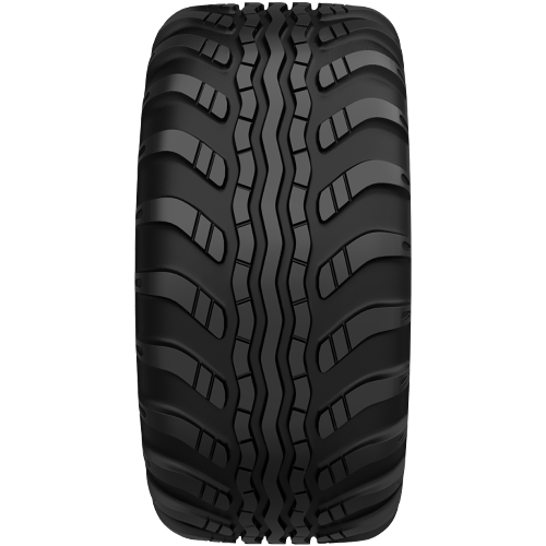 TVS EUROGRIP FF-09 480/45 R17 – Herstellerbild Frontansicht