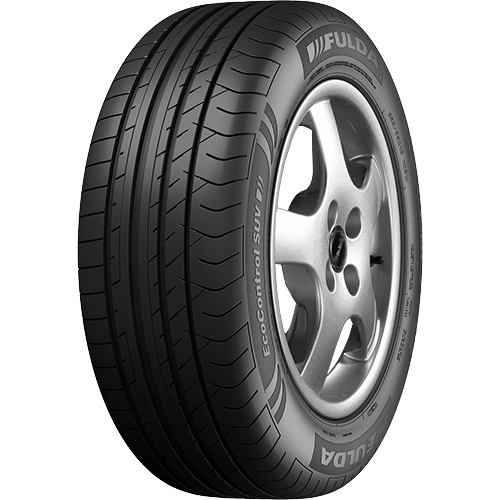 FULDA ECOCONTROL SUV 275/45 R19 108Y – Herstellerbild Vollansicht