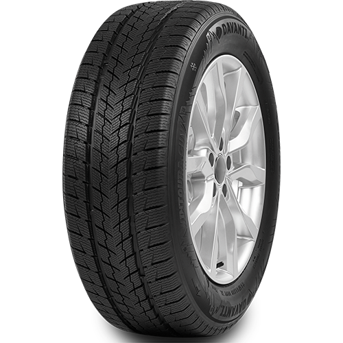 DAVANTI WINTOURA SUV 255/50 R19 107V – Herstellerbild Vollansicht