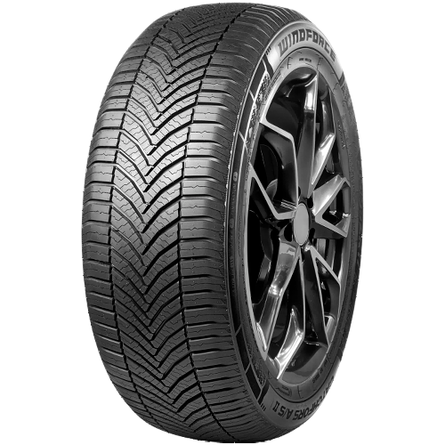 WINDFORCE CATCHFORS A/S II 205/55 R17 95W – Herstellerbild Vollansicht