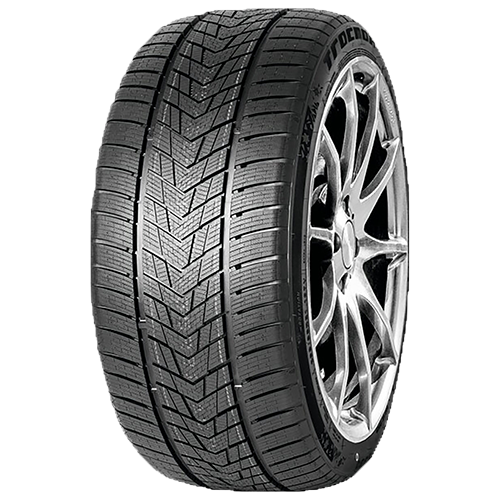 TRACMAX X-PRIVILO S330 255/45 R18 103V – Herstellerbild Vollansicht