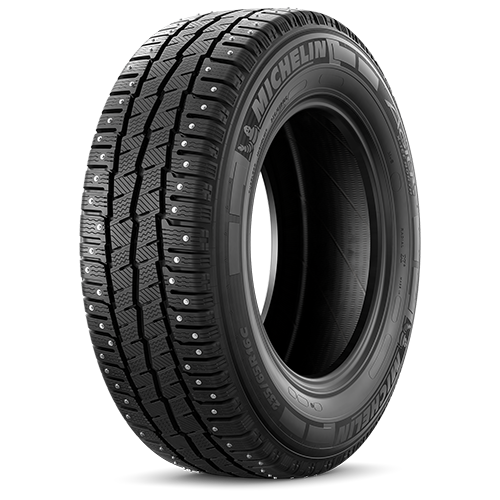 MICHELIN AGILIS X ICE NORTH STUDDED 215/65 R16 109/107R – Herstellerbild Vollansicht